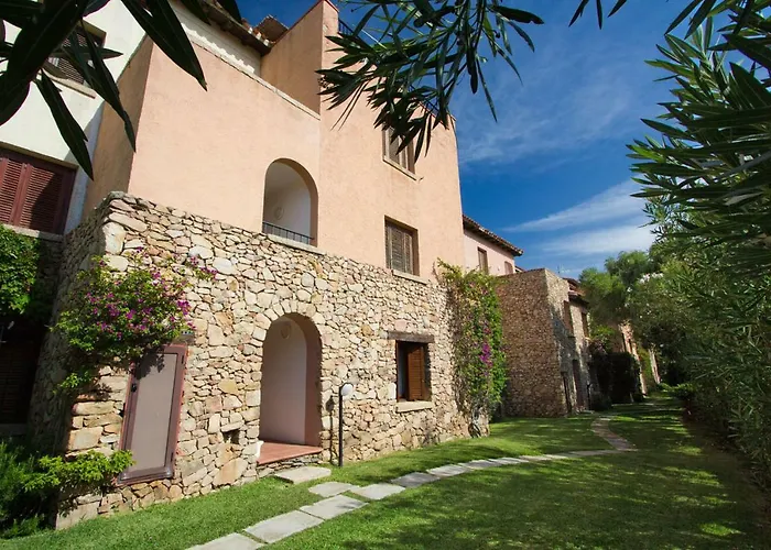 Stella Marina Apartament Porto Rotondo