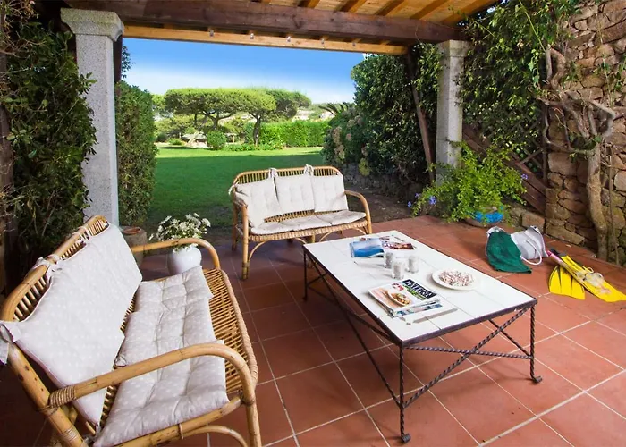 Stella Marina Apartament Porto Rotondo