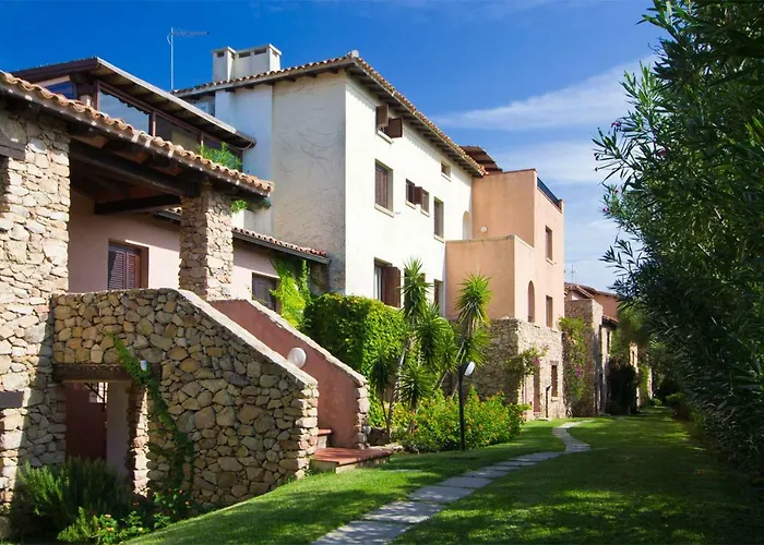 Apartament Stella Marina Porto Rotondo